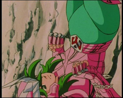 Otaku Gallery  / Anime e Manga / Saint Seiya / Screen Shots / Episodi / 031 - Due fratelli alleati / 065.jpg